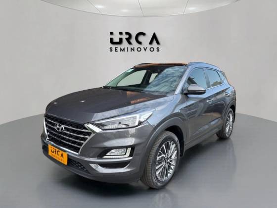 HYUNDAI TUCSON 1.6 16V T-GDI GASOLINA LIMITED ECOSHIFT HYUNDAI TUCSON 1.6 16V T-GDI GASOLINA LIMITED ECOSHIFT